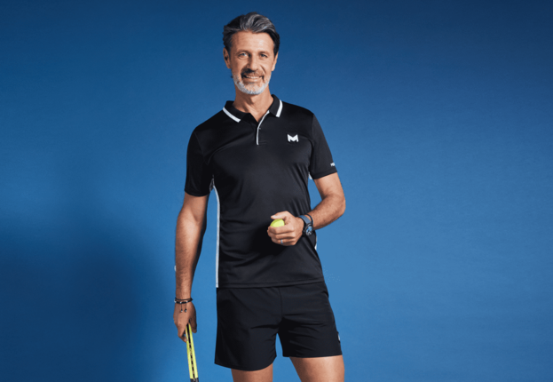 Boutique - Patrick Mouratoglou