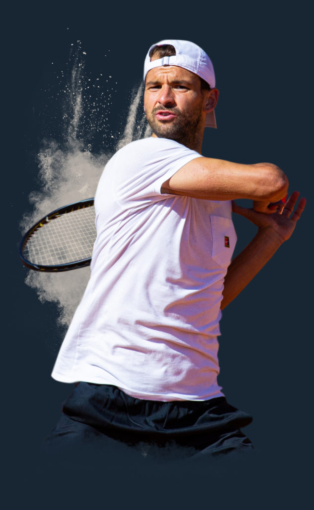 Grigor Dimitrov