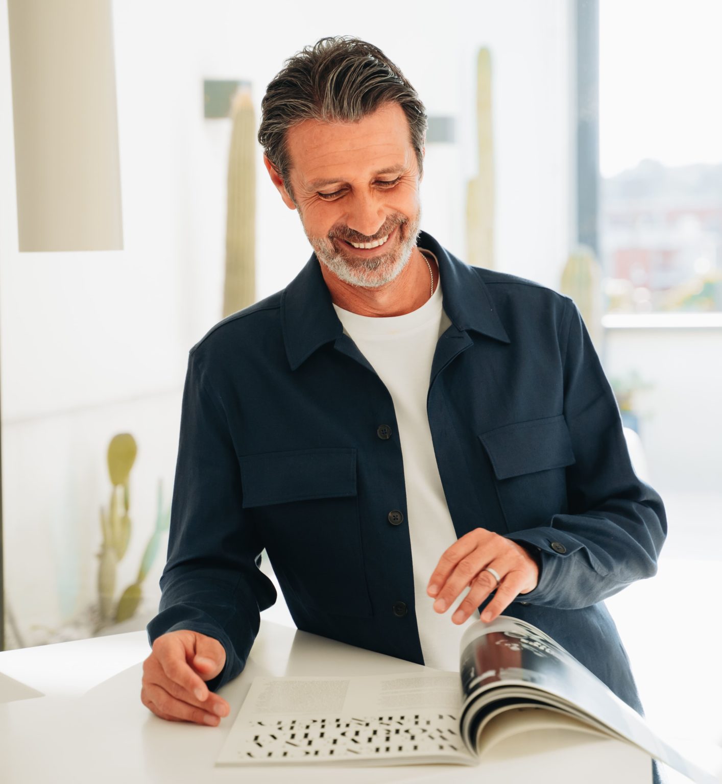 Biographie - Patrick Mouratoglou - Patrick Mouratoglou