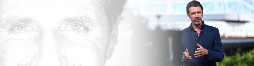 Partners - Patrick Mouratoglou